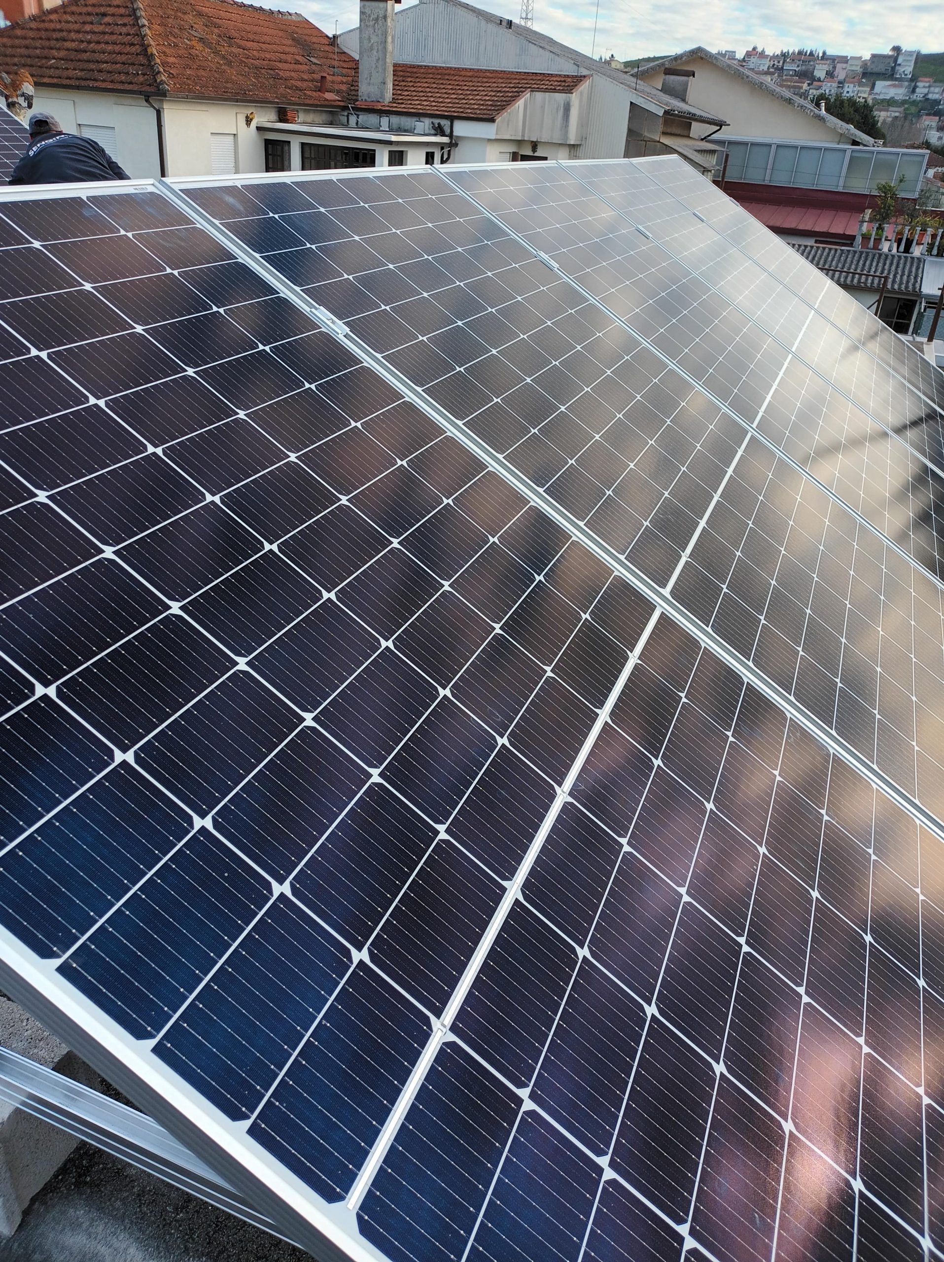 Empresa de Soluções Energéticas Sustentáveis | P2RG