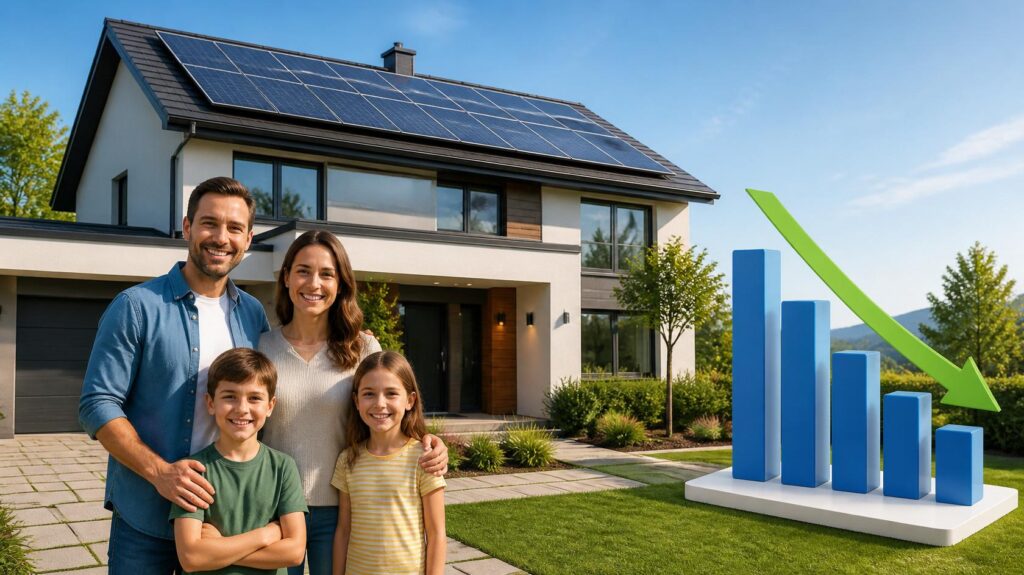 Quanto Pode Poupar com Energia Solar?