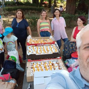 A P2RG Representações hoje partilhou #energia na escola EB1/JI da Gandra.